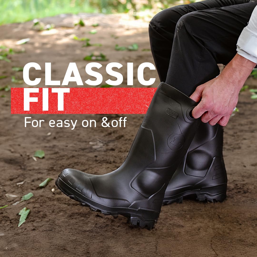 Dunlop Waterproof Work Shoes