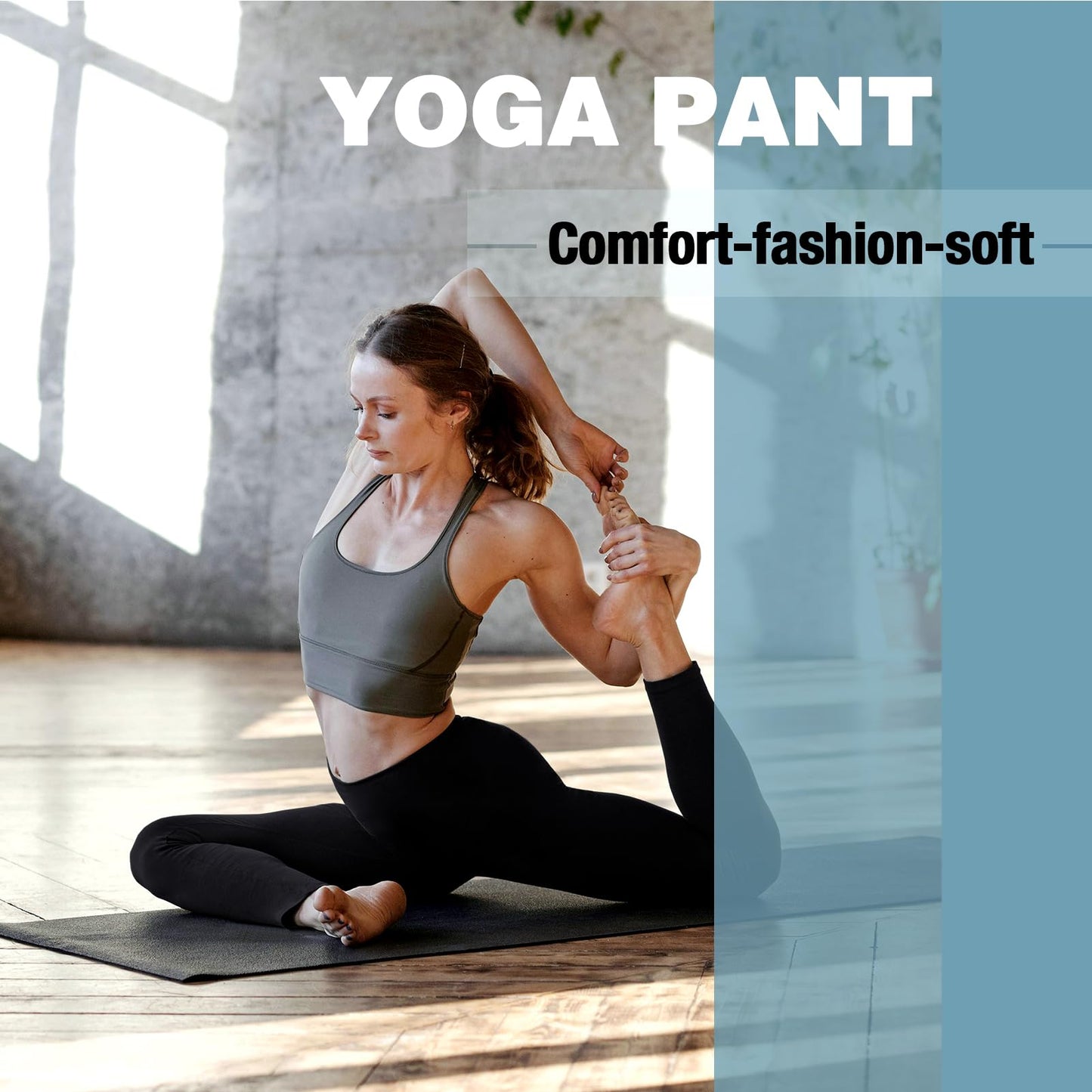 SINOPHANT Women’s High Waist Leggings