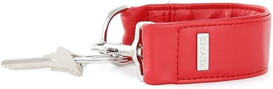 2-Piece Luxe Wristlet Set (IT Bag and a Key Ring Bracelet) Vegan Leather Classic Clutch Luxury Purse for Women