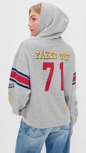 MOTHER Women's The Big Deal Hoodie