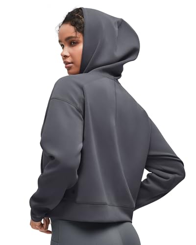 G4Free Smoofit Modal Soft Women's Fashion Hoodies Casual Pullover Long Sleeve Sweatshirts with Kangaroo Pocket