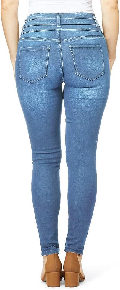 AFY Women's Evershape Skinny Jeans