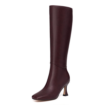 Athlefit Knee-High Boots
