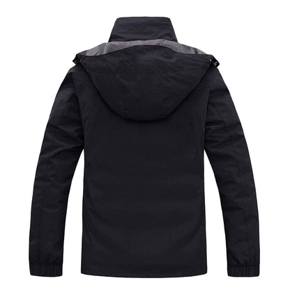 wantdo Women's 3 in 1 Waterproof Ski Jacket Windproof Winter Snow Coat Snowboarding Jackets Warm Raincoat