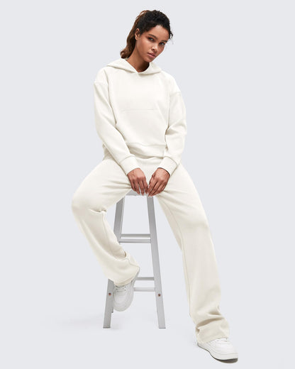 G4Free Smoofit Modal Soft Women's Fashion Hoodies Casual Pullover Long Sleeve Sweatshirts with Kangaroo Pocket