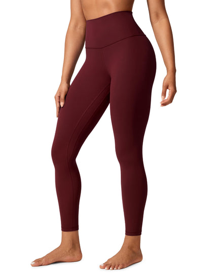 CRZ YOGA Womens Butterlift High Waisted Workout Leggings 25" - Pilates Gym Athletic Yoga Pants Buttery Soft