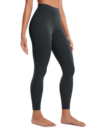 CRZ YOGA Butterluxe High Waisted Lounge Legging 25" - Buttery Soft Workout Yoga Pants for Women