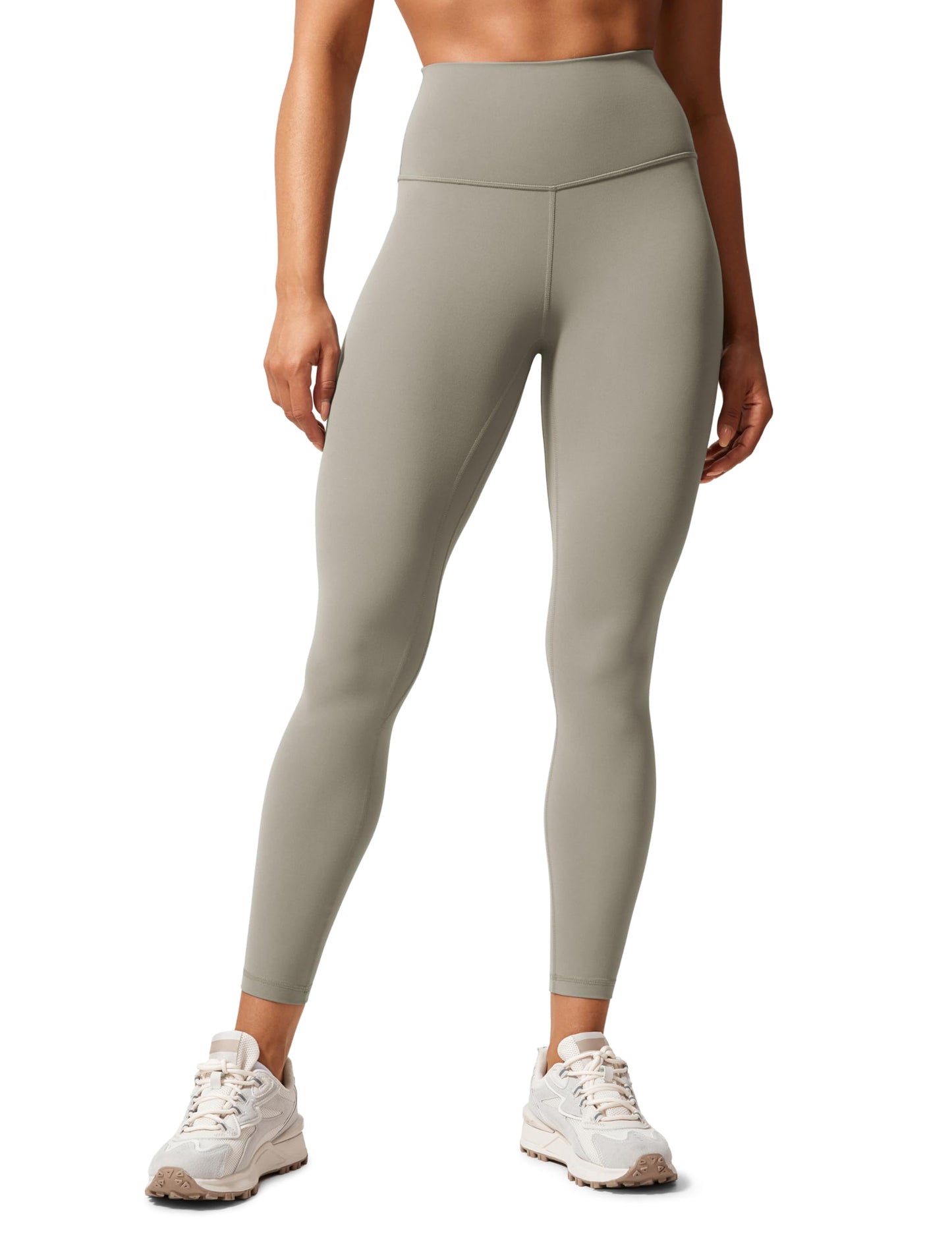 CRZ YOGA Womens Butterlift High Waisted Workout Leggings 25" - Pilates Gym Athletic Yoga Pants Buttery Soft