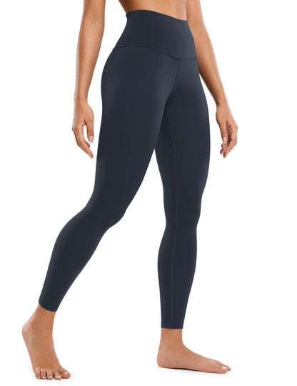 CRZ YOGA Butterluxe High Waisted Lounge Legging 25" - Buttery Soft Workout Yoga Pants for Women