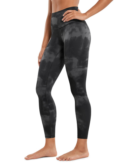 CRZ YOGA Butterluxe High Waisted Lounge Legging 25" - Buttery Soft Workout Yoga Pants for Women