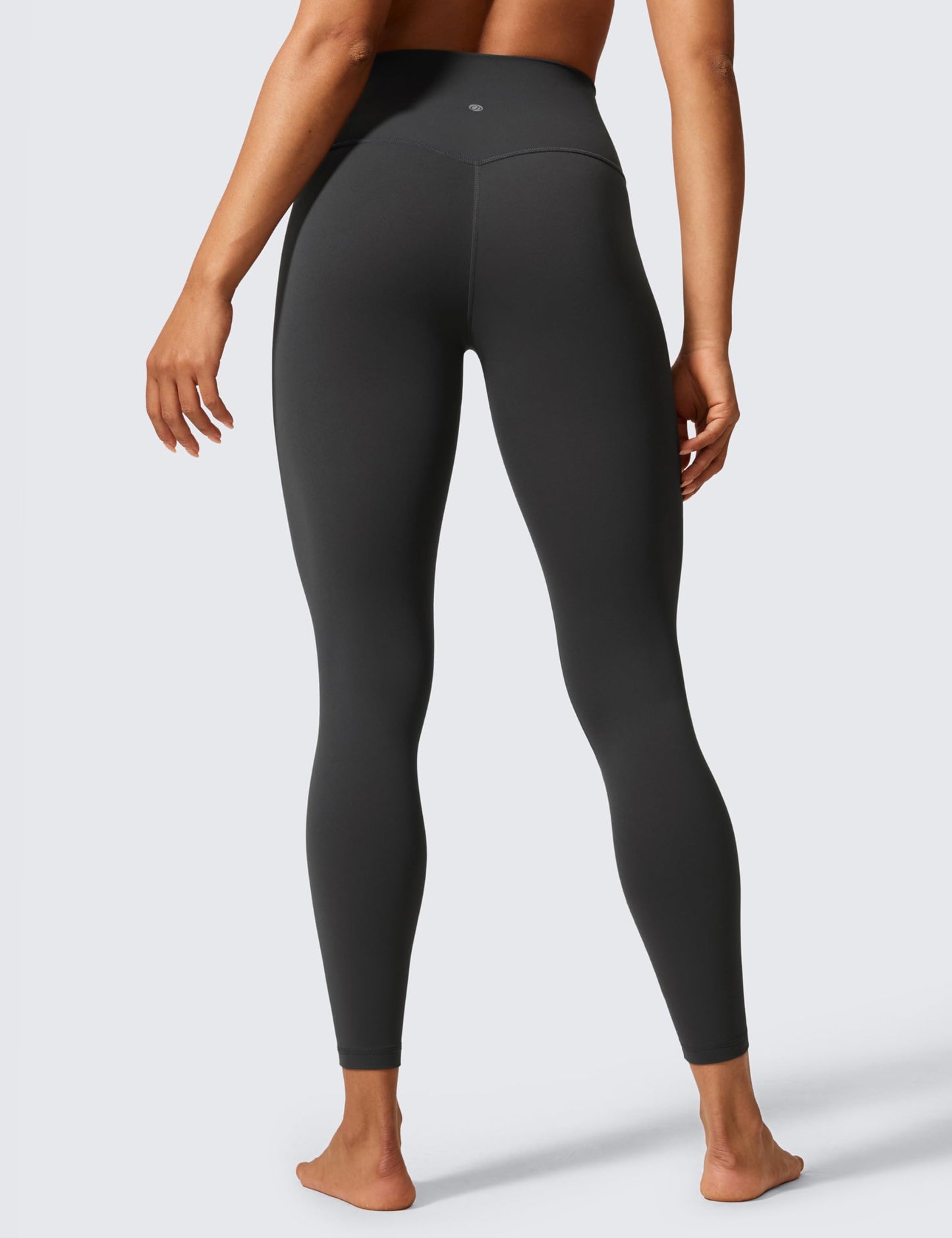 CRZ YOGA Womens Butterlift High Waisted Workout Leggings 25" - Pilates Gym Athletic Yoga Pants Buttery Soft