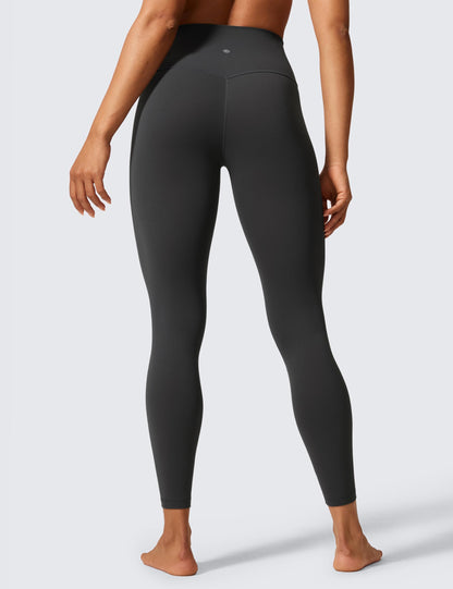 CRZ YOGA Womens Butterlift High Waisted Workout Leggings 25" - Pilates Gym Athletic Yoga Pants Buttery Soft