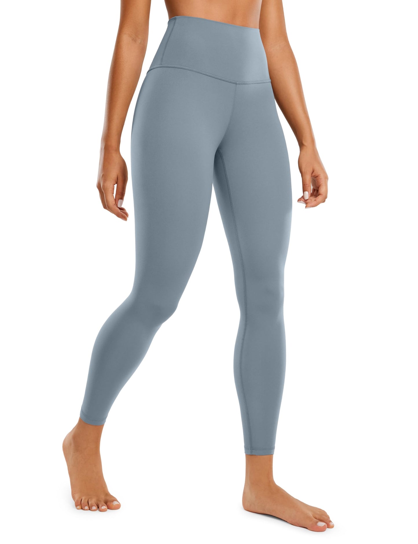 CRZ YOGA Butterluxe High Waisted Lounge Legging 25" - Buttery Soft Workout Yoga Pants for Women