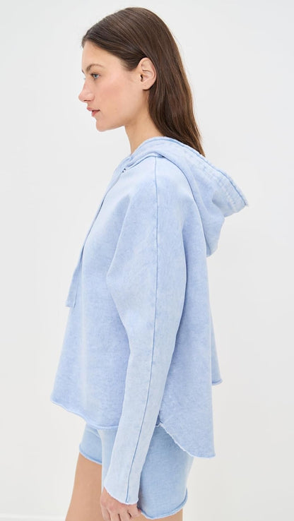 Frank & Eileen Women's Kane Capelet Hoodie