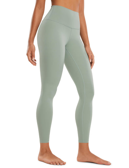 CRZ YOGA Butterluxe High Waisted Lounge Legging 25" - Buttery Soft Workout Yoga Pants for Women