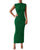 BTFBM Women's Ruched Bodycon Dress Summer Casual Sleeveless Back Slit Elegant Club Evening Party Cocktail Maxi Dresses
