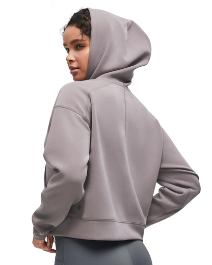 G4Free Smoofit Modal Soft Women's Fashion Hoodies Casual Pullover Long Sleeve Sweatshirts with Kangaroo Pocket