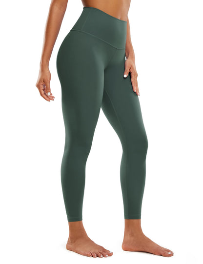 CRZ YOGA Butterluxe High Waisted Lounge Legging 25" - Buttery Soft Workout Yoga Pants for Women