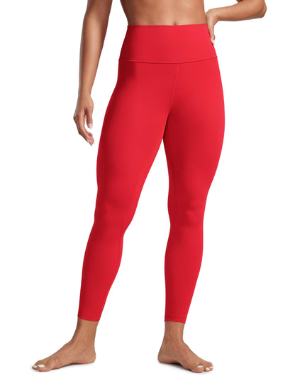 CRZ YOGA Womens Butterlift High Waisted Workout Leggings 25" - Pilates Gym Athletic Yoga Pants Buttery Soft
