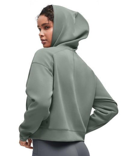 G4Free Smoofit Modal Soft Women's Fashion Hoodies Casual Pullover Long Sleeve Sweatshirts with Kangaroo Pocket