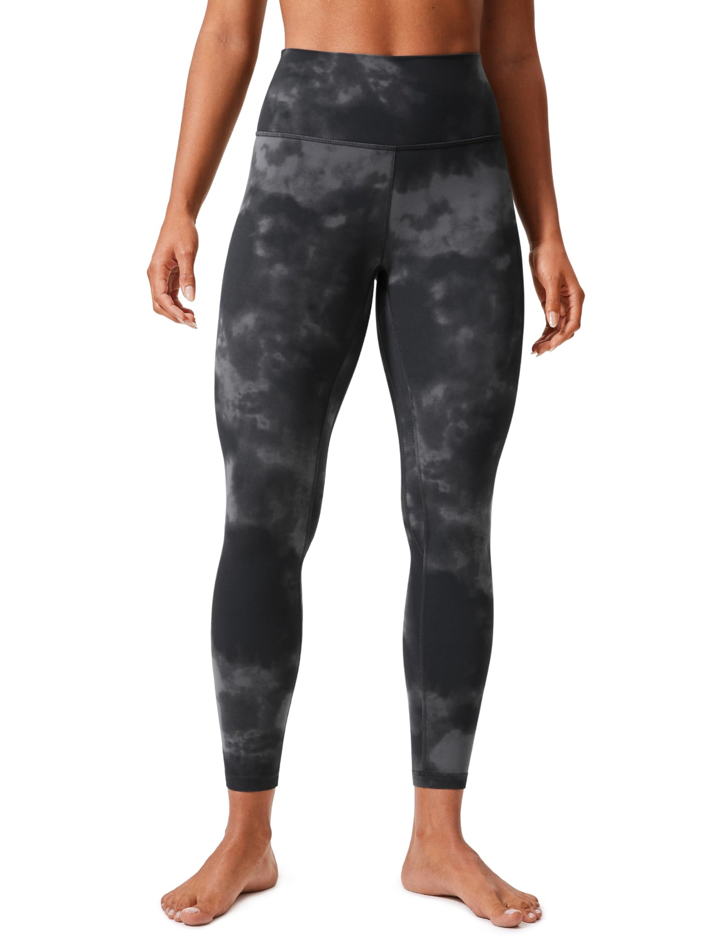 CRZ YOGA Womens Butterlift High Waisted Workout Leggings 25" - Pilates Gym Athletic Yoga Pants Buttery Soft