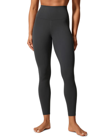CRZ YOGA Womens Butterlift High Waisted Workout Leggings 25" - Pilates Gym Athletic Yoga Pants Buttery Soft