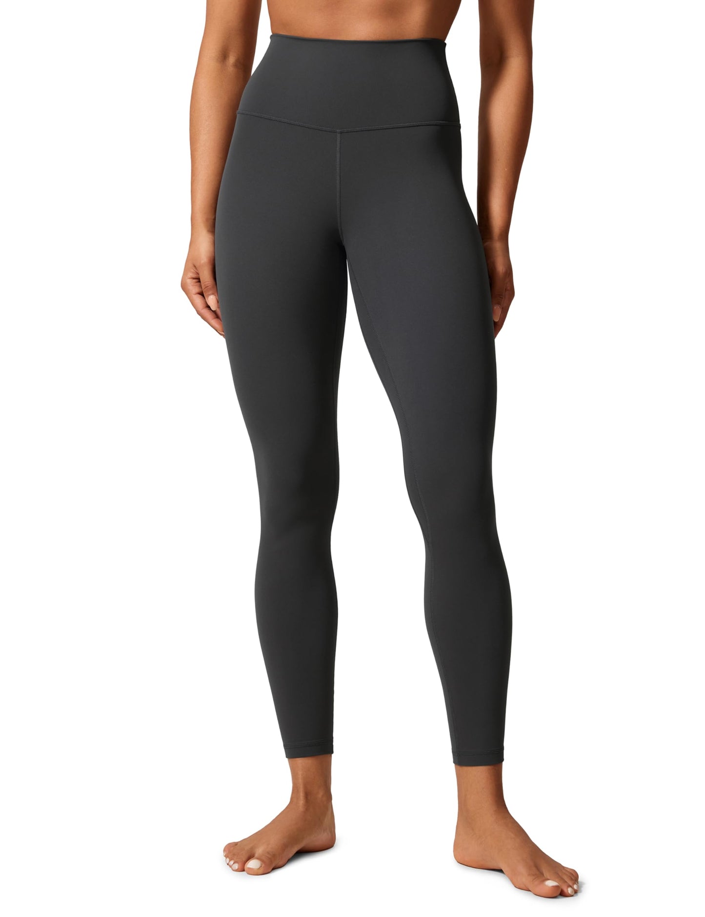 CRZ YOGA Womens Butterlift High Waisted Workout Leggings 25" - Pilates Gym Athletic Yoga Pants Buttery Soft