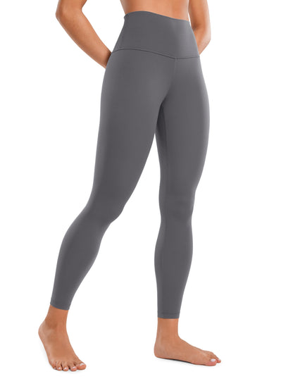 CRZ YOGA Butterluxe High Waisted Lounge Legging 25" - Buttery Soft Workout Yoga Pants for Women