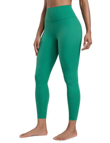 CRZ YOGA Womens Butterlift High Waisted Workout Leggings 25" - Pilates Gym Athletic Yoga Pants Buttery Soft