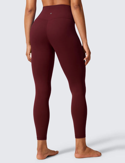 CRZ YOGA Womens Butterlift High Waisted Workout Leggings 25" - Pilates Gym Athletic Yoga Pants Buttery Soft