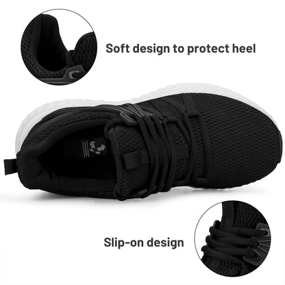 Abboos Women's Slip-On Sneakers