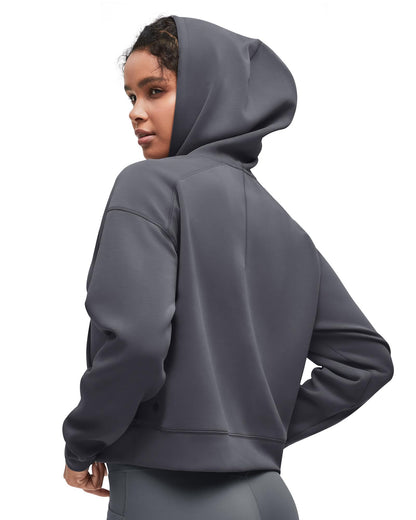 G4Free Smoofit Modal Soft Women's Fashion Hoodies Casual Pullover Long Sleeve Sweatshirts with Kangaroo Pocket