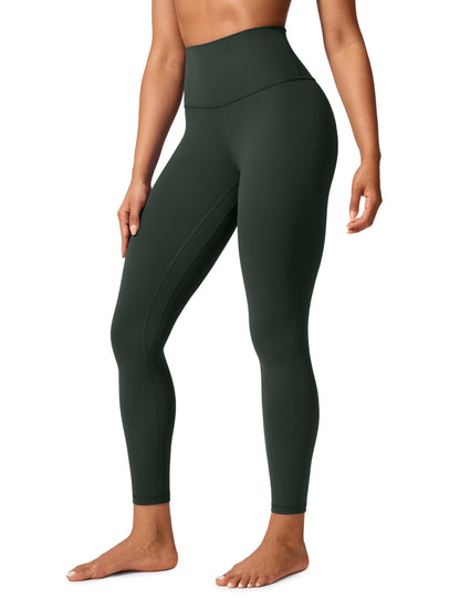CRZ YOGA Womens Butterlift High Waisted Workout Leggings 25" - Pilates Gym Athletic Yoga Pants Buttery Soft