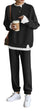 ETCYY NEW Lounge Sets for Women Two Piece Outfits Sweatsuits Sets Long Pant Loungewear Workout Athletic Tracksuits