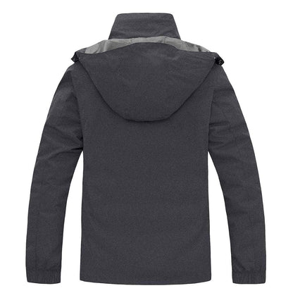 wantdo Women's 3 in 1 Waterproof Ski Jacket Windproof Winter Snow Coat Snowboarding Jackets Warm Raincoat