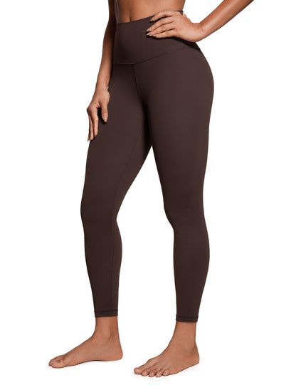 CRZ YOGA Butterluxe High Waisted Lounge Legging 25" - Buttery Soft Workout Yoga Pants for Women