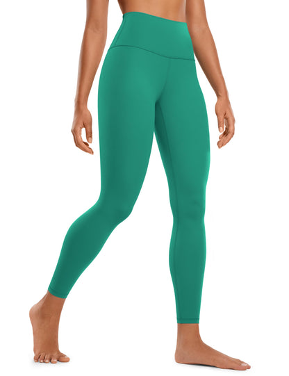 CRZ YOGA Butterluxe High Waisted Lounge Legging 25" - Buttery Soft Workout Yoga Pants for Women