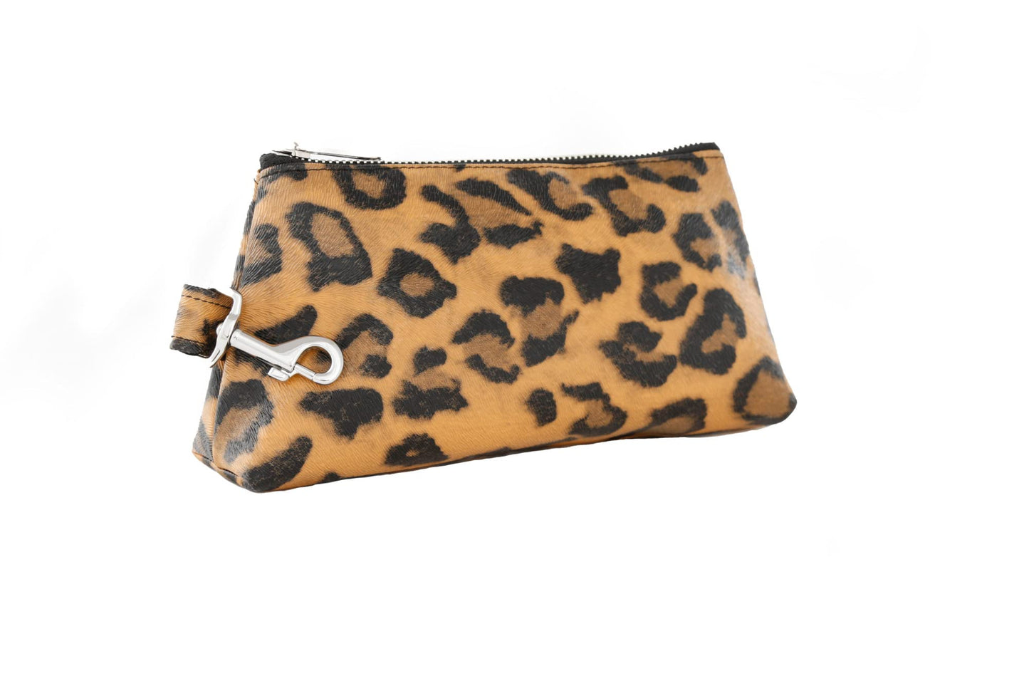 2-Piece Luxe Wristlet Set (IT Bag and a Key Ring Bracelet) Vegan Leather Classic Clutch Luxury Purse for Women