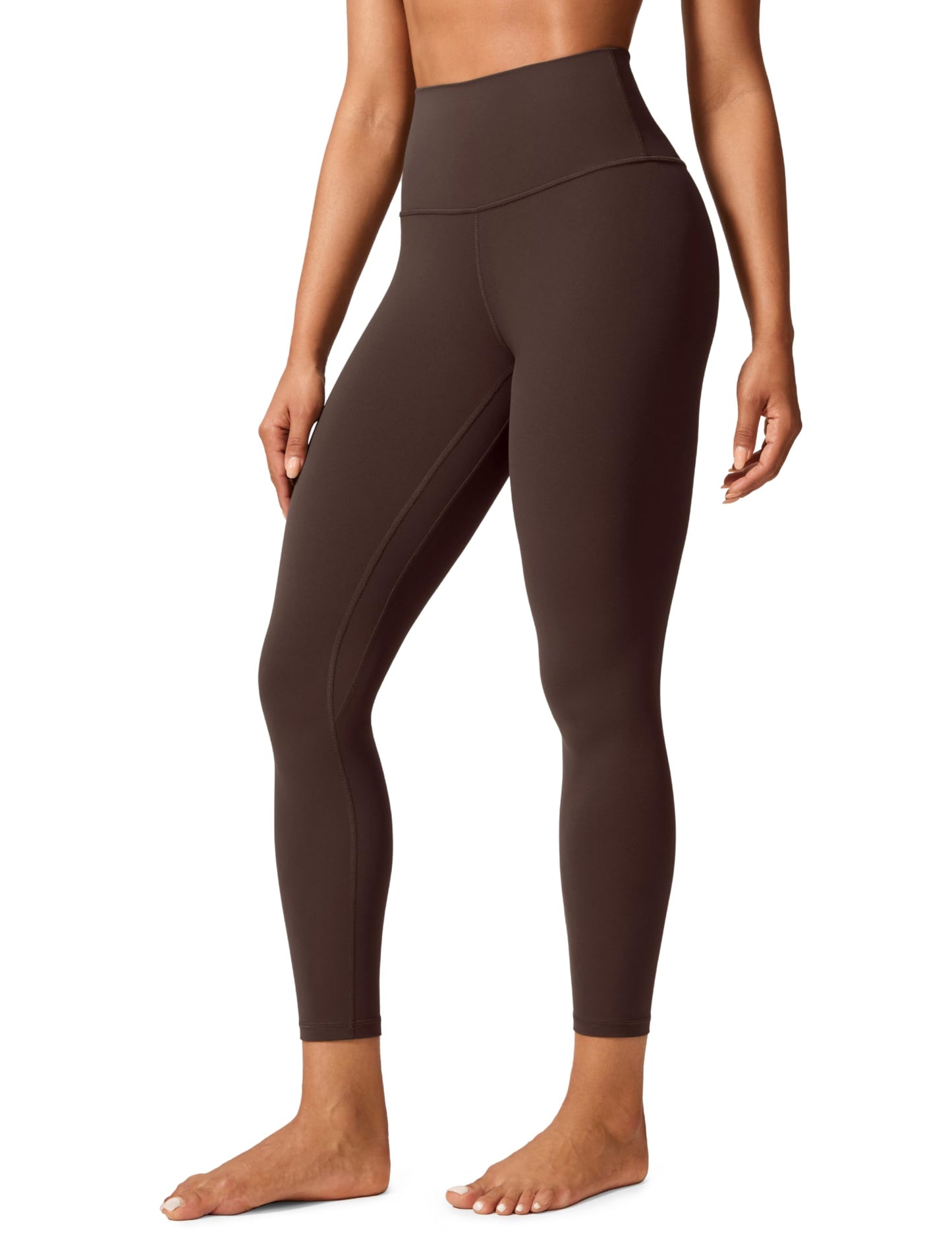 CRZ YOGA Womens Butterlift High Waisted Workout Leggings 25" - Pilates Gym Athletic Yoga Pants Buttery Soft