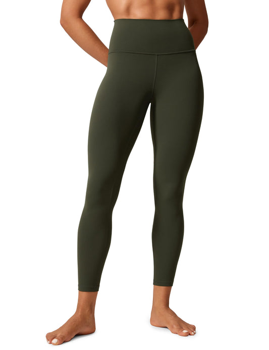 CRZ YOGA Womens Butterlift High Waisted Workout Leggings 25" - Pilates Gym Athletic Yoga Pants Buttery Soft