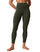 CRZ YOGA Womens Butterlift High Waisted Workout Leggings 25