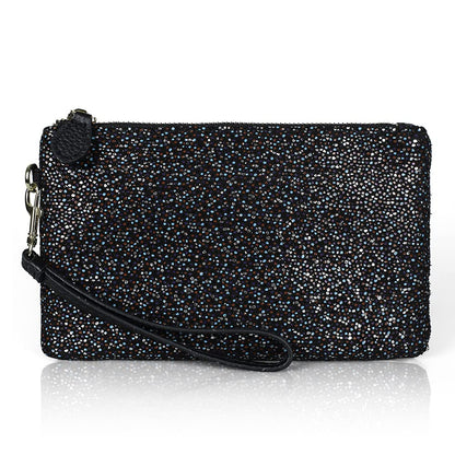 befen Genuine Leather Wristlet Clutch RFID Blocking Bag Cell Phone Wallet Purse Wristlet Wallet Purses and Handbags for Women