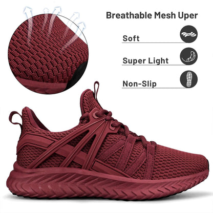 Abboos Women's Slip-On Sneakers