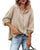 Zatanaroni Womens Zip Up Hoodies Loose fit Sweatshirt Casual Long Sleeve Shirts for Women Pullover Tops With Pocket