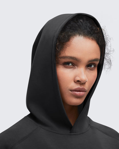 G4Free Smoofit Modal Soft Women's Fashion Hoodies Casual Pullover Long Sleeve Sweatshirts with Kangaroo Pocket