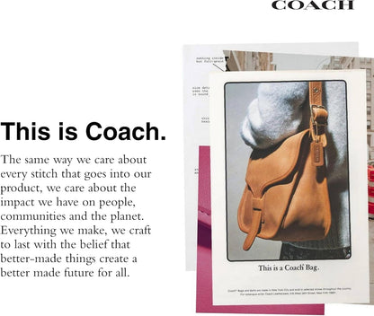 Coach Women's Tabby Wristlet