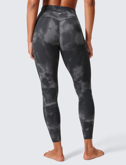CRZ YOGA Womens Butterlift High Waisted Workout Leggings 25" - Pilates Gym Athletic Yoga Pants Buttery Soft