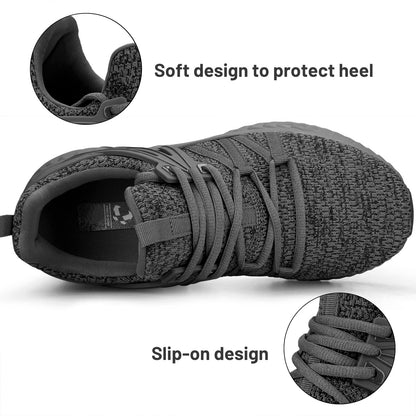 Abboos Women's Slip-On Sneakers