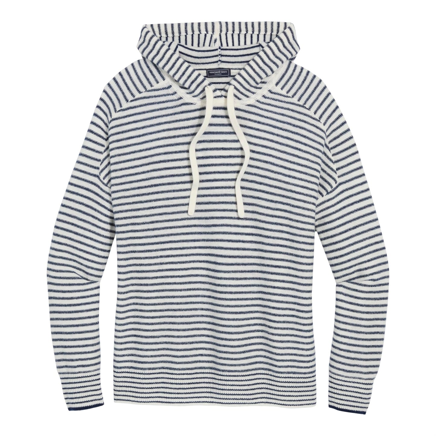 vineyard vines Women's Seaspun Cashmere Hoodie Sweater