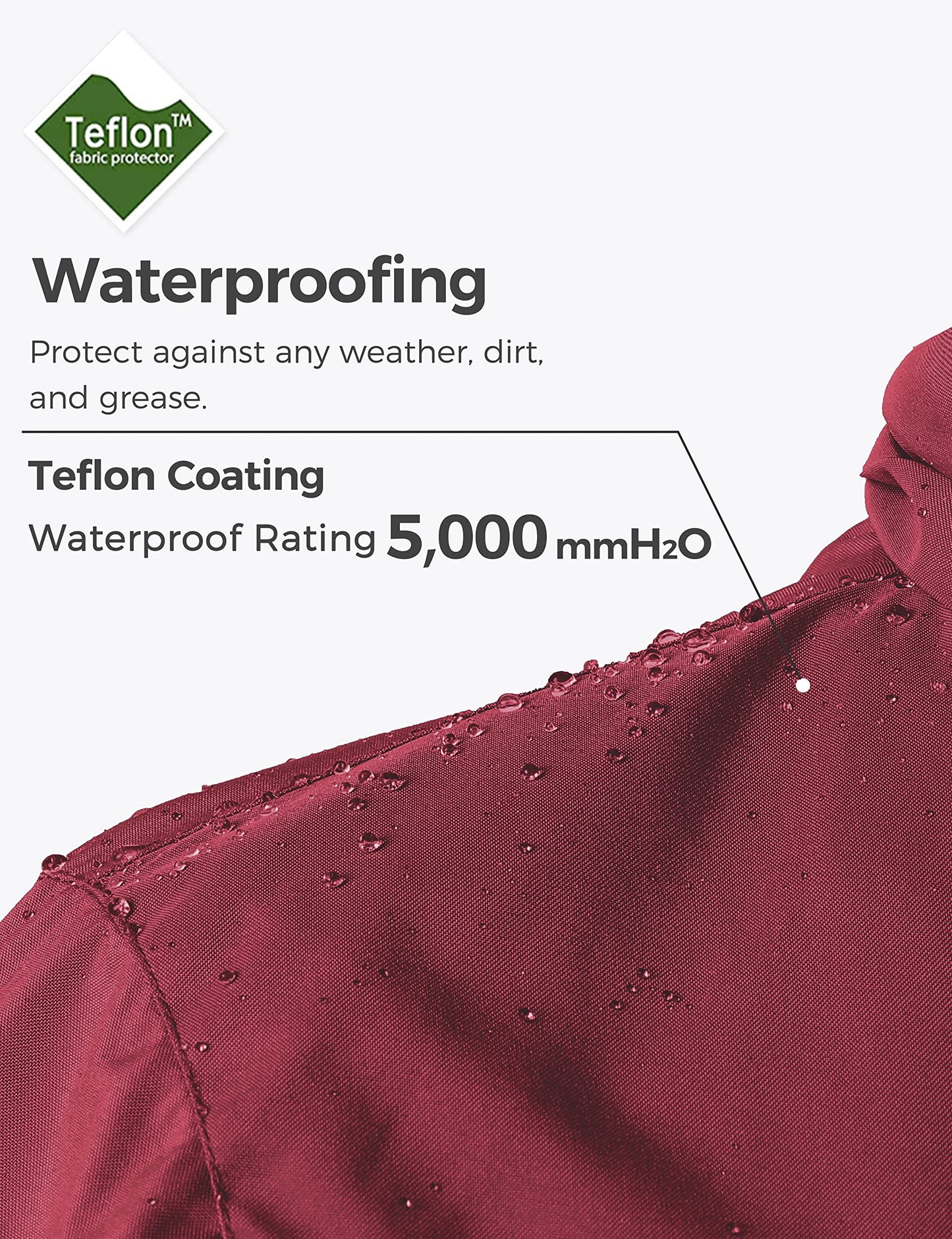 wantdo Women's 3 in 1 Waterproof Ski Jacket Windproof Winter Snow Coat Snowboarding Jackets Warm Raincoat